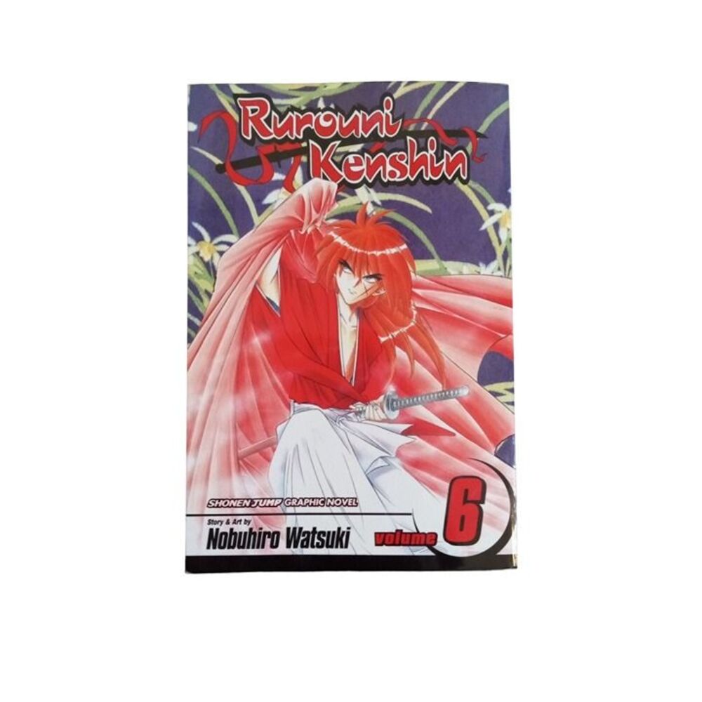 Rurouni Kenshin, Volume 6: No Worries